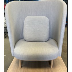 Fuuga Armchair Dossier haut