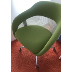 Fauteuils Coalesse SW1 vert